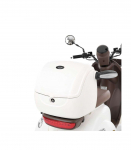 Neljarattaline elektriroller HECHT ELEGANTE