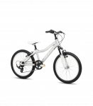 Laste jalgratas ROMET Jolene 20 KID 2, hall-roosa