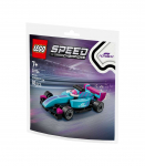 LEGO Speed Champions 30734 Small F1 ACADEMY Race Car