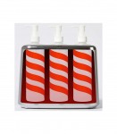 Single Bottle Massage Oil Heater GEN II with three Oil Bottles