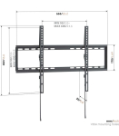 Vogels UP 6003 Fixed mount L