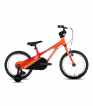&Uuml;likerge laste jalgratas TABOU Rocket MG, 16" punane-oranž