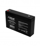 Blow Gel battery 6V 7.2Ah XTREME