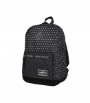 CoolPack seljakott Grasp Black Dots, 25 l