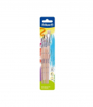 Pelikan pintsel, gua&scaron;ile ja akvarellile, 5 tk