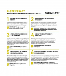 FRONTLINE Tri-act L 20-40 kg - Parasite drops for dogs - 3 x 4 ml.