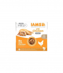 IAMS DELIGHTS Kitten in Gravy box &ndash; wet cat food &ndash; 8x85g