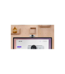Logitech Master Series MX Brio Livestream-Kamera LivestreamKamera lightgrey (960-001554) (960001554)