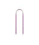 APPLE Crossbody Strap - Magenta Apple