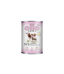 OLLO Plus Puppy Kolagen Lamb and Veal - wet dog food - 400g