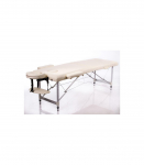 RESTPRO&reg; ALU 2 (M) Cream Portable Massage Table
