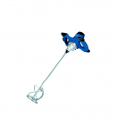 Segutrell PM1400, 2 kiirust + lisavispel v&auml;rvi segamiseks, Scheppach