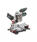 J&auml;rkamissaag KS 216 M Lasercut, Metabo