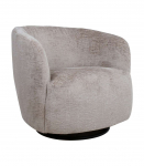 Tugitool MANUELA 84x82xH75cm, beež