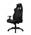 Arozzi Soft Fabric Gaming Chair Avanti SoftFabric Pure Black