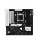 Mainboard|ASROCK|AMD B850|SAM5|Micro-ATX|Memory DDR5|Memory slots 4|1xPCI-Express 4.0 4x |1xPCI-Express 5.0 16x|1xM.2|1xHDMI|