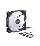 CASE FAN 120MM ARGB/VENTO120ARGBPWM-BKCWW ADATA