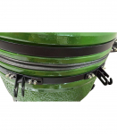 TunaBone Side table hinges set for Kamado 21/22/23/24inch, 1set:2pcs left hinge+2pcs right hinge