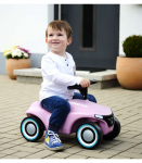 BIG R&oacute;żowy Jeżdzik Pchacz Bobby Car Neo Pink Dla Dzieci