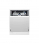 Beko BDIN38542P Dishwasher, Built-in, C, Width 59,8 cm, 15 place settings, White