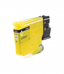 Brother LC528Y Yellow High Yield Inkjet Cartridge Brother