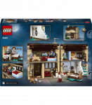 LEGO Harry Potter Privet drive: t&auml;di margeʼi k&uuml;lask&auml;ik