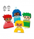 LEGO DUPLO Suured tunded ja emotsioonid