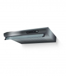 Beko CFB 6310 X cooker hood 160 m&sup3;/h Stainless steel