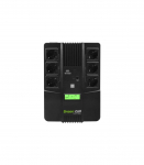 Green Cell AiO 800VA LCD Line-Interactive 0.8 kVA 480 W 6 AC outlet(s)