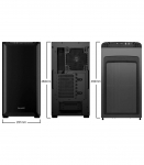 Case|BE QUIET|PURE BASE 501|MidiTower|ATX|MicroATX|MiniITX|Colour Black|BG073
