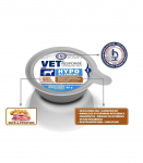 VET RESPONSE Hypoallergenic Duck - wet cat food - 85g