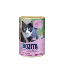 BOZITA Shrimp Pate - wet cat food - 400g