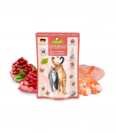 GRANATAPET DeliCATessen Turkey and shrimps - wet cat food - 85g