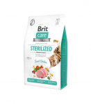 BRIT Care Grain-Free Sterilized Urinary - dry cat food -  2 kg