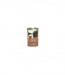 O'CANIS canned dog food- wet food- duck, millet and carrots - 400 g