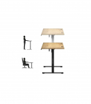 Leader 7.0 desk