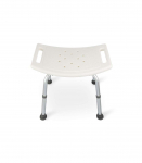 Rehabilitation shower stool