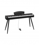 KRUGER&MATZ DIGITAL PIANO KMDP-45P-BK MATT BLACK