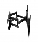 Savio UTV-04 TV mount/stand 2.18 m (86") Black