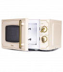 Midea Microwave oven MM720CJ7 Free standing 700 W Cream