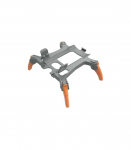 Sunnylife A3S-LG909-C landing gear for AIR 3S/AIR 3 orange