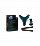 Motorcycle Helmet Chin Telesin + J-Hook Mount for sports cameras (GP-HBM-MT7)