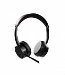 Tellur Voice Pro Wireless Call Center Headset Black