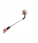 GoXtreme GS1 Foldable Gimbal For Smartphones and Action Cams 55239