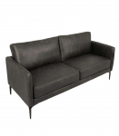 Diivan SOFIA 2-kohaline 175x83xH82cm, tume oliiv