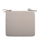 Toolikate SIMPLE BEIGE 38x43x2,5cm, kangas 466, 100% pol&uuml;ester