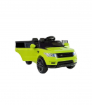 HL1638 Green - Electric Ride On Car