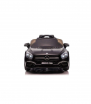 Battery Car Mercedes SL65 S Black Painted LCD