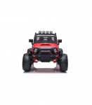 Jeep JC666 Electric Ride On Car Red