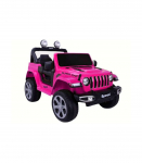 FT-938 Pink Painted 4x4 Battery Vehicle.